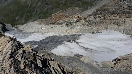 Glacier du Santel...