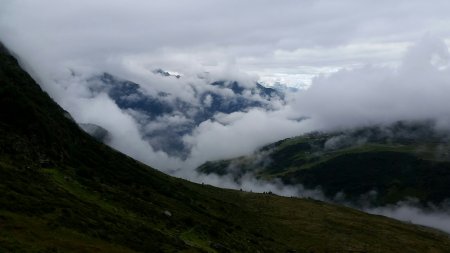 Un œil sur la vallée de l’Isère