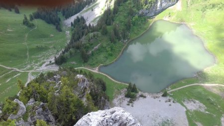 Le Lac d’Arvouin