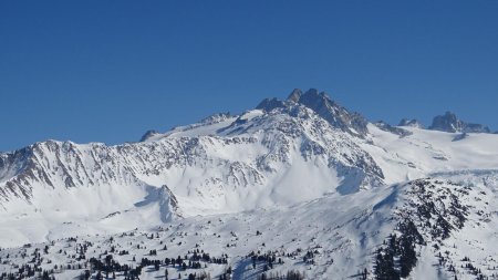 Glacier des Grands, Aiguille du Tour, Glacier du Tour...