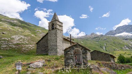chapelle d’Avérole