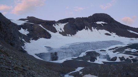 Glacier du Grand Pisaillas.