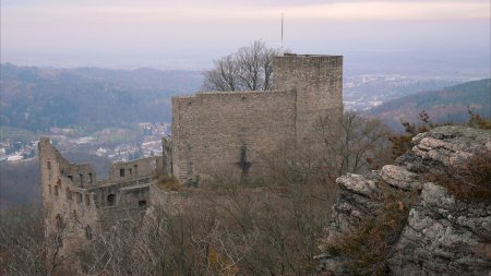 Altes Schloss.