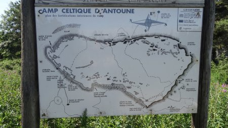 Camp d’Antoune.