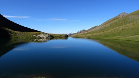 Le lac Labarre.