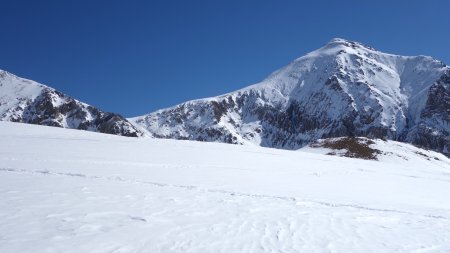 Col du Chaberton et Mont Chaberton