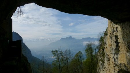 De la grotte : la Chartreuse, Belledonne