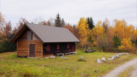 Jahnhütte.