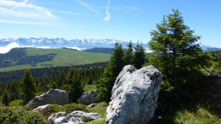 Chaîne de Belledonne, Croix de l’Alpe
