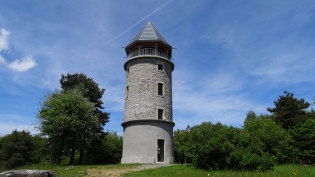 La tour Matagrin.