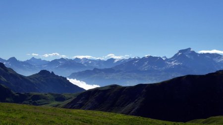 Alpes Grées et Vanoise