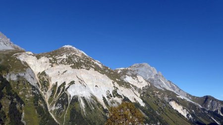 Petit Mont Blanc et Rocher de Plassa