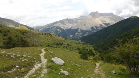 Alpage et bergerie de Boudelle