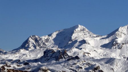 Mont Pourri