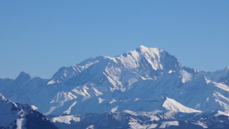 Zoom, Aiguille du Midi et Mont Blanc