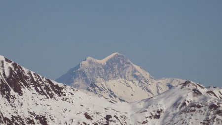 Grand Combin (4314m) Valais suisse