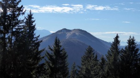 Mont Morbié et Mont Pelat