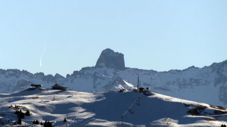 Mont Bisanne et Pierra Menta (Beaufortain)