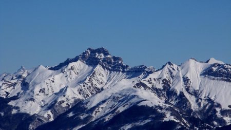 Arcalod, Tré Molard et Mont de la Coche