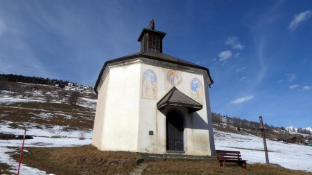 Chapelle du Mont Carmel