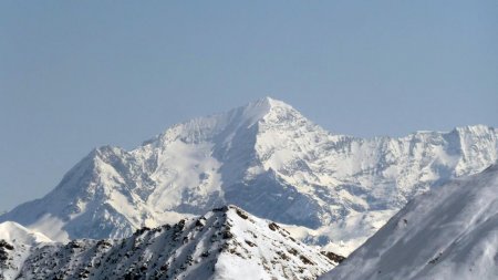 Zoom, Mont Pourri
