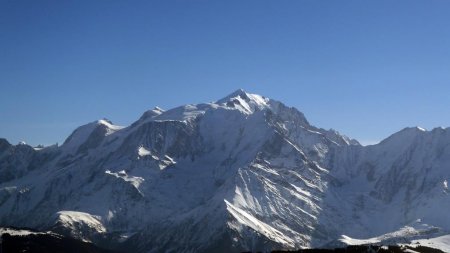 Mont Blanc du Tacul, Mont Maudit, Mont Blanc et Pointe Baretti