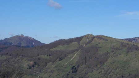 Galoppaz et Mont Morbié