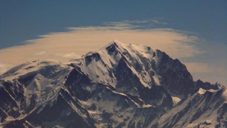 Zoom , Mont Blanc