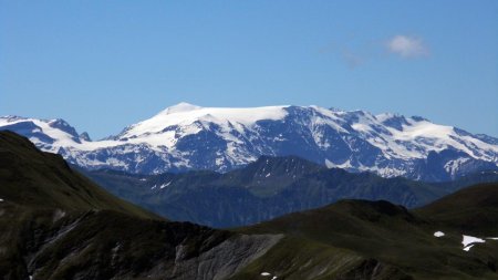 Glaciers de la Vanoise