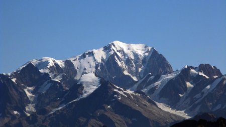 Zoom, Mont Blanc