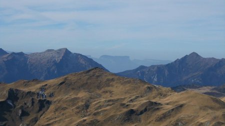 Bellacha, Mont Granier et Grand Arc