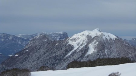 Mont Granier et la Galoppaz