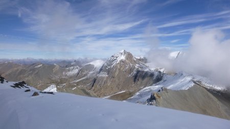 Bric de Rubren (3340m)