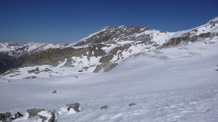 La Souvagéa (3013m)