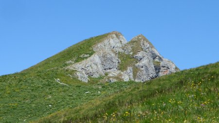 Pointe de Valbuche