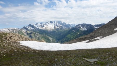 Mont Blanc, Aiguille des Glaciers, Vallée des Glaciers