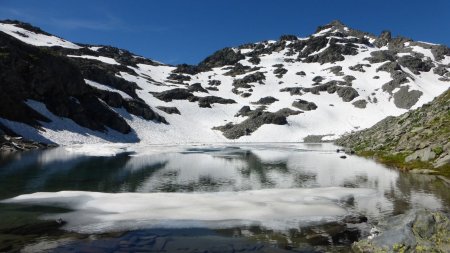 Lac du Tachuy (2600m)