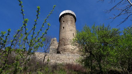 Château de Rochebaron.