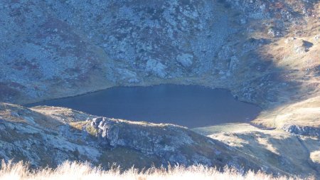 Le lac de Brouffier sort de l’ombre