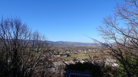 Dyke de Saint-Romain-le-Puy.