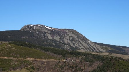 Mont Mézenc.