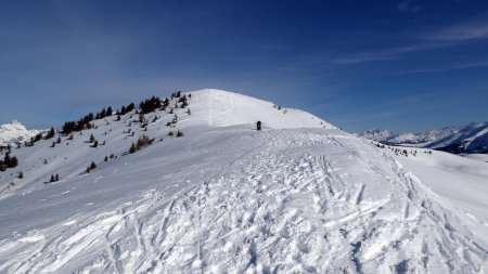 Mont de Vorès (Février 2020)