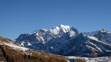 Mont Clocher (Décembre 2016)