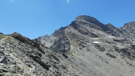 Col de Bramanette, Pointe de Bramanette
