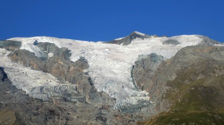 Glaciers de La Savine et de La Gurraz 