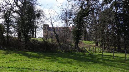 Château du Grand Clos.