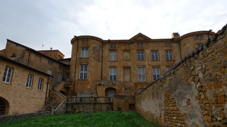 Château de Rochebonne.