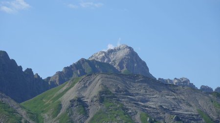 Mont Charvet.