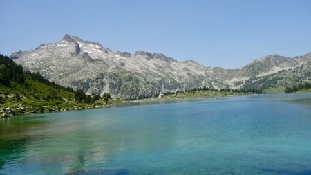 Lac d’Aumar et Pic de Néouvielle
