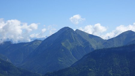 Pécloz, Mont d’Armenaz.